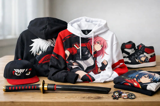 10 Best Anime Inspired Clothing Brands