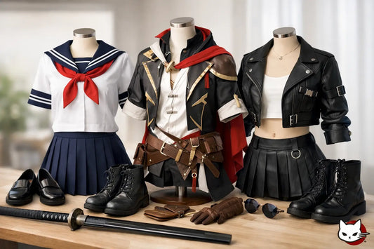 12 Best Anime Outfits Ideas That Wear Well