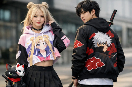 Anime Inspired Clothing UK That Feels Fresh