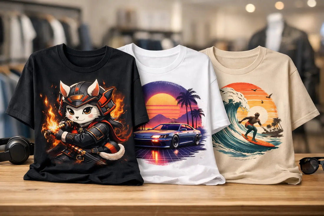 Who Has the Best Graphic Tees in 2026?