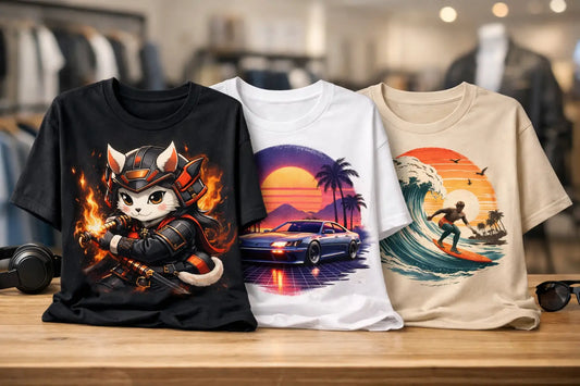 Who Has the Best Graphic Tees in 2026?