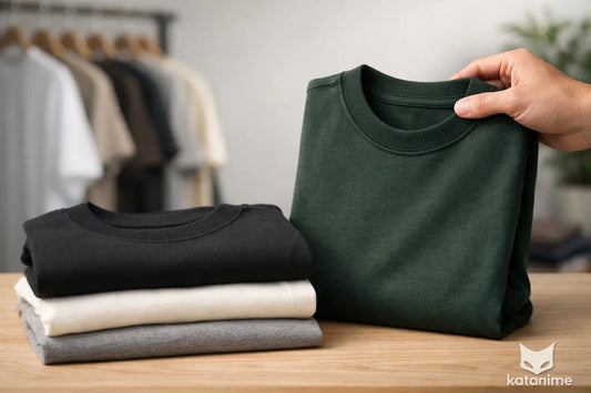How to Choose Heavyweight TShirts