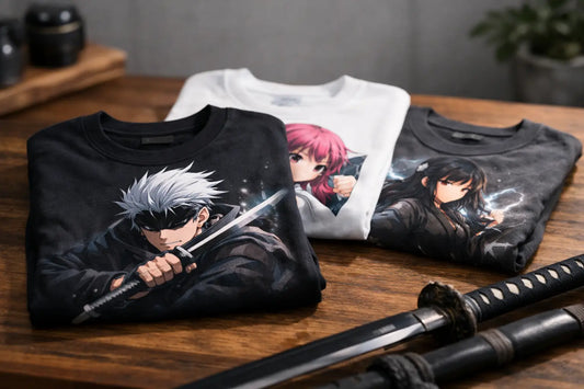 Heavyweight Anime Tees Review: Worth It?