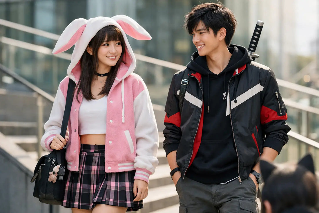Anime Fashion for Everyday Wear That Works