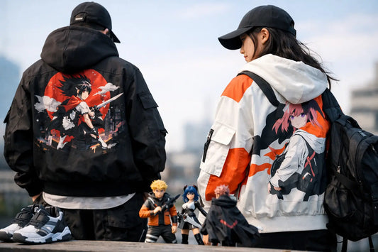 9 Anime Inspired Streetwear Brands to Know