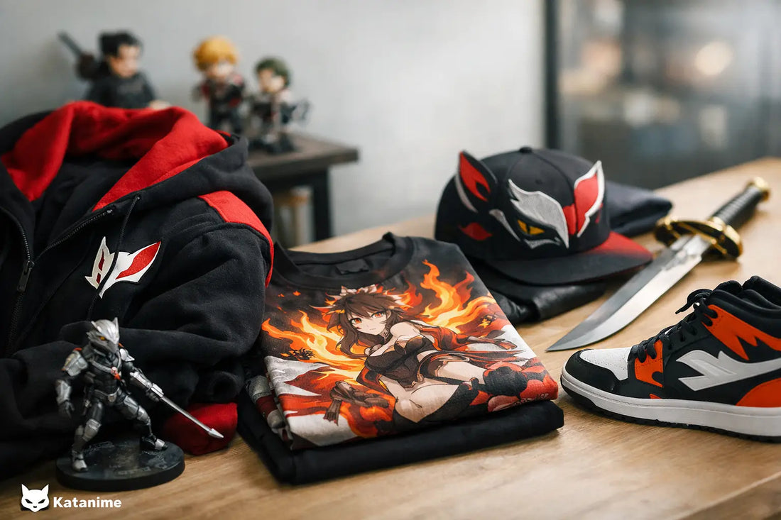 Why Limited Edition Fandom Clothing Hits Hard