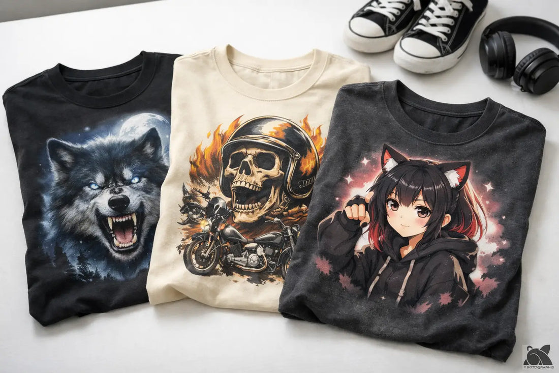 Most Popular Graphic Tees Right Now