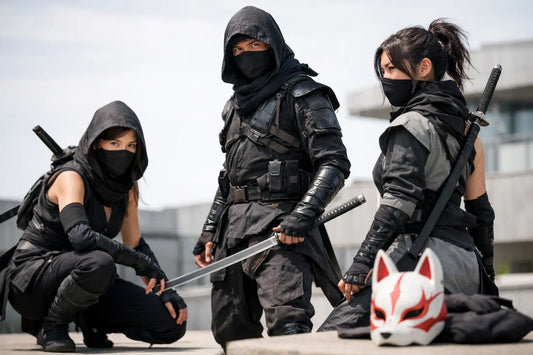 9 Shinobi Inspired Outfit Ideas That Hit