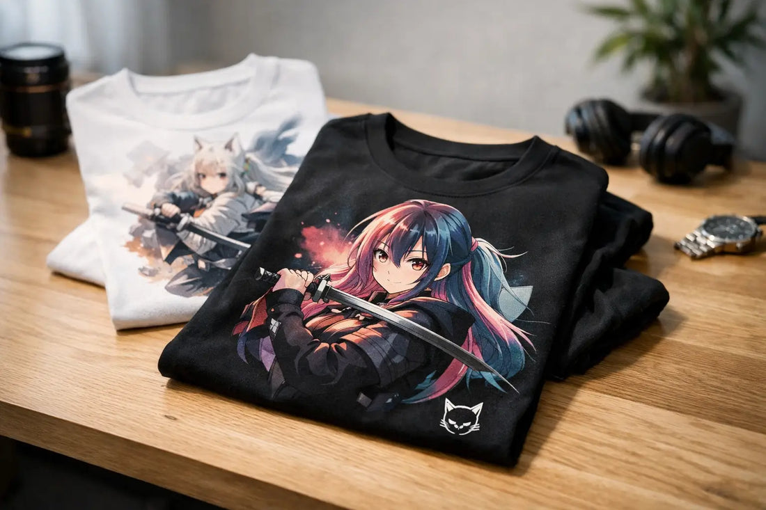Premium Anime Tee Review: Worth the Upgrade?