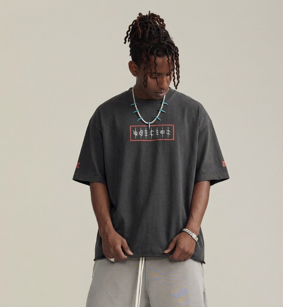 Shadow Path Tee